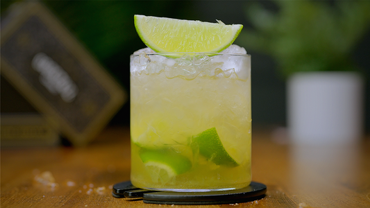 How to make the Caipirinha