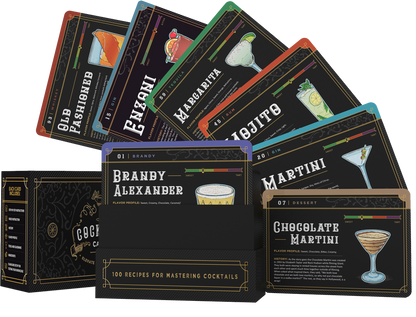 Wholesale Cocktail Cards (16)